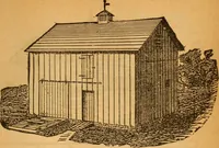 An illustration from The little gold mine. Conklin's handy manual of the mechanical arts and house plans .. (1889)
