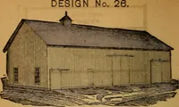 An illustration from The little gold mine. Conklin's handy manual of the mechanical arts and house plans .. (1889)