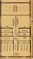 An illustration from The little gold mine. Conklin's handy manual of the mechanical arts and house plans .. (1889)
