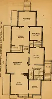 An illustration from The little gold mine. Conklin's handy manual of the mechanical arts and house plans .. (1889)