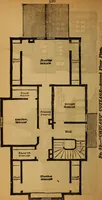 An illustration from The little gold mine. Conklin's handy manual of the mechanical arts and house plans .. (1889)