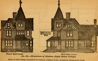 Picture 118 of 142 from The little gold mine. Conklin's handy manual of the mechanical arts and house plans .. (1889), leaf 522