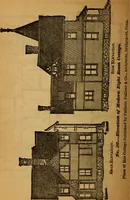An illustration from The little gold mine. Conklin's handy manual of the mechanical arts and house plans .. (1889)