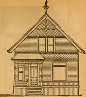 An illustration from The little gold mine. Conklin's handy manual of the mechanical arts and house plans .. (1889)