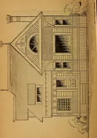 An illustration from The little gold mine. Conklin's handy manual of the mechanical arts and house plans .. (1889)
