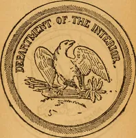 An illustration from The little gold mine. Conklin's handy manual of the mechanical arts and house plans .. (1889)