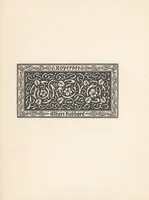 An illustration from Little journeys to the homes of eminent artists : Whistler (1902)