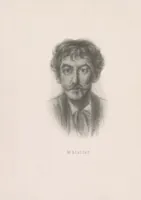 An illustration from Little journeys to the homes of eminent artists : Whistler (1902)