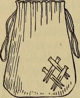 Picture 21 of 38 from A little sewing book for a little girl (1918), leaf 105