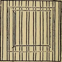 An illustration from A little sewing book for a little girl (1918)
