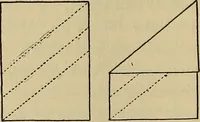 An illustration from A little sewing book for a little girl (1918)