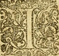 An illustration from A little stone pretended to be out of the mountain, tried and found to be a counterfeit : or, An examination and refutation of Mr. Lockyer's lecture concerning the visible church .. (1654)
