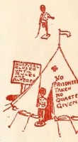 Picture 4 of 15 from Little wars : a game for boys from twelve years of age to one hundred and fifty and for that more intelligent sort of girls who like boys' games and books (1913), leaf 33