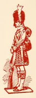 An illustration from Little wars : a game for boys from twelve years of age to one hundred and fifty and for that more intelligent sort of girls who like boys' games and books (1913)