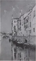 An illustration from Illustrated catalogue of the very valuable art property belonging to the estate of the well-known connoisseur, the late James A. Garland, Esq., a former trustee of the Metropolitan Museum of Art [electronic resource] : to be sold at unrestricted public sale by order of Charles T. Garland, Robert B. Dodson, and Robert Emmet, trustees, on the dates herein mentioned (1909)