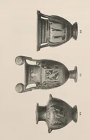 An illustration from Illustrated catalogue of the important and interesting collection of beautiful pottery vases of Eastern origin, dating from the sixth century B.C. to the eighteenth century A.D., being the collection of the widely known connoisseur Mr. Thomas B. Clarke of New York City [electronic resource] : to be sold at unrestricted public sale at the American Art Galleries on the afternoons herein stated (1917)