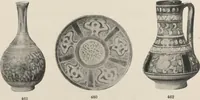 An illustration from Illustrated catalogue of the important and interesting collection of beautiful pottery vases of Eastern origin, dating from the sixth century B.C. to the eighteenth century A.D., being the collection of the widely known connoisseur Mr. Thomas B. Clarke of New York City [electronic resource] : to be sold at unrestricted public sale at the American Art Galleries on the afternoons herein stated (1917)