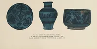 Picture 27 of 40 from Illustrated catalogue of the important and interesting collection of beautiful pottery vases of Eastern origin, dating from the sixth century B.C. to the eighteenth century A.D., being the collection of the widely known connoisseur Mr. Thomas B. Clarke of New York City [electronic resource] : to be sold at unrestricted public sale at the American Art Galleries on the afternoons herein stated (1917), leaf 177