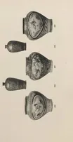 An illustration from Illustrated catalogue of the important and interesting collection of beautiful pottery vases of Eastern origin, dating from the sixth century B.C. to the eighteenth century A.D., being the collection of the widely known connoisseur Mr. Thomas B. Clarke of New York City [electronic resource] : to be sold at unrestricted public sale at the American Art Galleries on the afternoons herein stated (1917)