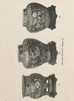An illustration from Illustrated catalogue of the important and interesting collection of beautiful pottery vases of Eastern origin, dating from the sixth century B.C. to the eighteenth century A.D., being the collection of the widely known connoisseur Mr. Thomas B. Clarke of New York City [electronic resource] : to be sold at unrestricted public sale at the American Art Galleries on the afternoons herein stated (1917)