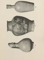 An illustration from Illustrated catalogue of the important and interesting collection of beautiful pottery vases of Eastern origin, dating from the sixth century B.C. to the eighteenth century A.D., being the collection of the widely known connoisseur Mr. Thomas B. Clarke of New York City [electronic resource] : to be sold at unrestricted public sale at the American Art Galleries on the afternoons herein stated (1917)