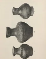 An illustration from Illustrated catalogue of the important and interesting collection of beautiful pottery vases of Eastern origin, dating from the sixth century B.C. to the eighteenth century A.D., being the collection of the widely known connoisseur Mr. Thomas B. Clarke of New York City [electronic resource] : to be sold at unrestricted public sale at the American Art Galleries on the afternoons herein stated (1917)