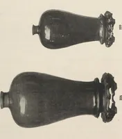 An illustration from Illustrated catalogue of the important and interesting collection of beautiful pottery vases of Eastern origin, dating from the sixth century B.C. to the eighteenth century A.D., being the collection of the widely known connoisseur Mr. Thomas B. Clarke of New York City [electronic resource] : to be sold at unrestricted public sale at the American Art Galleries on the afternoons herein stated (1917)