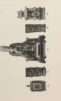 An illustration from Illustrated catalogue of the important and interesting collection of beautiful pottery vases of Eastern origin, dating from the sixth century B.C. to the eighteenth century A.D., being the collection of the widely known connoisseur Mr. Thomas B. Clarke of New York City [electronic resource] : to be sold at unrestricted public sale at the American Art Galleries on the afternoons herein stated (1917)