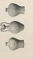 An illustration from Illustrated catalogue of the important and interesting collection of beautiful pottery vases of Eastern origin, dating from the sixth century B.C. to the eighteenth century A.D., being the collection of the widely known connoisseur Mr. Thomas B. Clarke of New York City [electronic resource] : to be sold at unrestricted public sale at the American Art Galleries on the afternoons herein stated (1917)