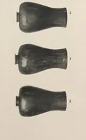 An illustration from Illustrated catalogue of the important and interesting collection of beautiful pottery vases of Eastern origin, dating from the sixth century B.C. to the eighteenth century A.D., being the collection of the widely known connoisseur Mr. Thomas B. Clarke of New York City [electronic resource] : to be sold at unrestricted public sale at the American Art Galleries on the afternoons herein stated (1917)