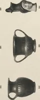 An illustration from Illustrated catalogue of the important and interesting collection of beautiful pottery vases of Eastern origin, dating from the sixth century B.C. to the eighteenth century A.D., being the collection of the widely known connoisseur Mr. Thomas B. Clarke of New York City [electronic resource] : to be sold at unrestricted public sale at the American Art Galleries on the afternoons herein stated (1917)