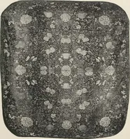 Picture 56 of 82 from Illustrated catalogue of the furniture and embellishments from the Imperial Palace, Pekin, exquisitely wrought gold ornaments from the ceremonial crowns of the former Emperor and Empress of China and numerous other objects of antiquity and distinctive artistic excellence, recently acquired by the firm of Messrs. Yamanaka & Company, New York, Japan, China [electronic resource] : to be sold at unrestricted public sale on the afternoons herein stated (1917), leaf 113