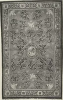 An illustration from Illustrated catalogue of the furniture and embellishments from the Imperial Palace, Pekin, exquisitely wrought gold ornaments from the ceremonial crowns of the former Emperor and Empress of China and numerous other objects of antiquity and distinctive artistic excellence, recently acquired by the firm of Messrs. Yamanaka & Company, New York, Japan, China [electronic resource] : to be sold at unrestricted public sale on the afternoons herein stated (1917)