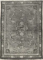 An illustration from Illustrated catalogue of the furniture and embellishments from the Imperial Palace, Pekin, exquisitely wrought gold ornaments from the ceremonial crowns of the former Emperor and Empress of China and numerous other objects of antiquity and distinctive artistic excellence, recently acquired by the firm of Messrs. Yamanaka & Company, New York, Japan, China [electronic resource] : to be sold at unrestricted public sale on the afternoons herein stated (1917)