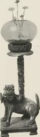 Picture 23 of 82 from Illustrated catalogue of the furniture and embellishments from the Imperial Palace, Pekin, exquisitely wrought gold ornaments from the ceremonial crowns of the former Emperor and Empress of China and numerous other objects of antiquity and distinctive artistic excellence, recently acquired by the firm of Messrs. Yamanaka & Company, New York, Japan, China [electronic resource] : to be sold at unrestricted public sale on the afternoons herein stated (1917), leaf 50