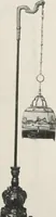 An illustration from Illustrated catalogue of the furniture and embellishments from the Imperial Palace, Pekin, exquisitely wrought gold ornaments from the ceremonial crowns of the former Emperor and Empress of China and numerous other objects of antiquity and distinctive artistic excellence, recently acquired by the firm of Messrs. Yamanaka & Company, New York, Japan, China [electronic resource] : to be sold at unrestricted public sale on the afternoons herein stated (1917)