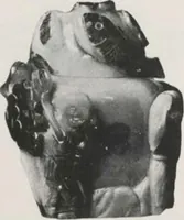 Picture 2 of 150 from Illustrated catalogue of the important collection of antique Chinese porcelains, Sung and Ming potteries, ancient stone sculptures, carved jades and other hard stones, snuff bottles, Mandarin necklaces, bronzes, enamels, palace furniture and wall panels and a number of rare and fine ancient Chinese paintings of the Sung and Ming periods [electronic resource] : all of which are to be sold at unrestricted public sale by direction of the Chinese expert, Lee Van Ching of Shanghai on the afternoons herein stated (1917), leaf 18