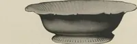 An illustration from Illustrated catalogue of a remarkable collection of beautiful white glazes in European and Oriental productions, exceptional Chinese porcelains, exclusively single-color specimens [electronic resource] : to be sold at unrestricted public sale by direction of Mr. Thomas B. Clarke at the American Art Galleries on the afternoons herein stated (1918)