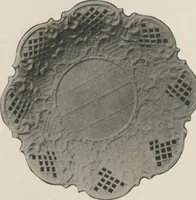 An illustration from Illustrated catalogue of a remarkable collection of beautiful white glazes in European and Oriental productions, exceptional Chinese porcelains, exclusively single-color specimens [electronic resource] : to be sold at unrestricted public sale by direction of Mr. Thomas B. Clarke at the American Art Galleries on the afternoons herein stated (1918)