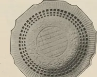 An illustration from Illustrated catalogue of a remarkable collection of beautiful white glazes in European and Oriental productions, exceptional Chinese porcelains, exclusively single-color specimens [electronic resource] : to be sold at unrestricted public sale by direction of Mr. Thomas B. Clarke at the American Art Galleries on the afternoons herein stated (1918)