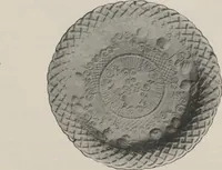 An illustration from Illustrated catalogue of a remarkable collection of beautiful white glazes in European and Oriental productions, exceptional Chinese porcelains, exclusively single-color specimens [electronic resource] : to be sold at unrestricted public sale by direction of Mr. Thomas B. Clarke at the American Art Galleries on the afternoons herein stated (1918)