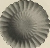 An illustration from Illustrated catalogue of a remarkable collection of beautiful white glazes in European and Oriental productions, exceptional Chinese porcelains, exclusively single-color specimens [electronic resource] : to be sold at unrestricted public sale by direction of Mr. Thomas B. Clarke at the American Art Galleries on the afternoons herein stated (1918)