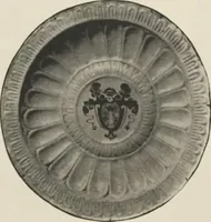 An illustration from Illustrated catalogue of a remarkable collection of beautiful white glazes in European and Oriental productions, exceptional Chinese porcelains, exclusively single-color specimens [electronic resource] : to be sold at unrestricted public sale by direction of Mr. Thomas B. Clarke at the American Art Galleries on the afternoons herein stated (1918)