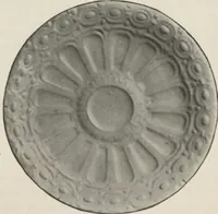 An illustration from Illustrated catalogue of a remarkable collection of beautiful white glazes in European and Oriental productions, exceptional Chinese porcelains, exclusively single-color specimens [electronic resource] : to be sold at unrestricted public sale by direction of Mr. Thomas B. Clarke at the American Art Galleries on the afternoons herein stated (1918)