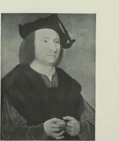 An illustration from Illustrated catalogue of a highly important collection of ancient paintings of the Italian, Dutch, Spanish, Flemish and French schools, including an imposing gathering of Italian and Flemish primitives [electronic resource] : to be sold at unrestricted public sale by direction of the F. Kleinberger Galleries, for the purpose of adjusting the business interests of their former partnership and the present incorporation, in the grand ballroom of the Plaza Hotel, Fifth Avenue, 58th to 59th Street, on the evening herein stated (1918)