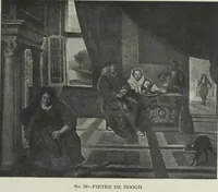 Picture 53 of 71 from Illustrated catalogue of a highly important collection of ancient paintings of the Italian, Dutch, Spanish, Flemish and French schools, including an imposing gathering of Italian and Flemish primitives [electronic resource] : to be sold at unrestricted public sale by direction of the F. Kleinberger Galleries, for the purpose of adjusting the business interests of their former partnership and the present incorporation, in the grand ballroom of the Plaza Hotel, Fifth Avenue, 58th to 59th Street, on the evening herein stated (1918), leaf 132