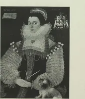 An illustration from Illustrated catalogue of a highly important collection of ancient paintings of the Italian, Dutch, Spanish, Flemish and French schools, including an imposing gathering of Italian and Flemish primitives [electronic resource] : to be sold at unrestricted public sale by direction of the F. Kleinberger Galleries, for the purpose of adjusting the business interests of their former partnership and the present incorporation, in the grand ballroom of the Plaza Hotel, Fifth Avenue, 58th to 59th Street, on the evening herein stated (1918)