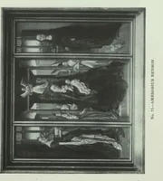 An illustration from Illustrated catalogue of a highly important collection of ancient paintings of the Italian, Dutch, Spanish, Flemish and French schools, including an imposing gathering of Italian and Flemish primitives [electronic resource] : to be sold at unrestricted public sale by direction of the F. Kleinberger Galleries, for the purpose of adjusting the business interests of their former partnership and the present incorporation, in the grand ballroom of the Plaza Hotel, Fifth Avenue, 58th to 59th Street, on the evening herein stated (1918)