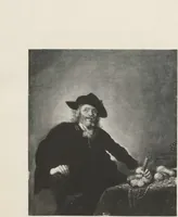 An illustration from Illustrated catalogue of a highly important collection of ancient paintings of the Italian, Dutch, Spanish, Flemish and French schools, including an imposing gathering of Italian and Flemish primitives [electronic resource] : to be sold at unrestricted public sale by direction of the F. Kleinberger Galleries, for the purpose of adjusting the business interests of their former partnership and the present incorporation, in the grand ballroom of the Plaza Hotel, Fifth Avenue, 58th to 59th Street, on the evening herein stated (1918)