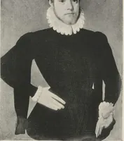An illustration from Illustrated catalogue of a highly important collection of ancient paintings of the Italian, Dutch, Spanish, Flemish and French schools, including an imposing gathering of Italian and Flemish primitives [electronic resource] : to be sold at unrestricted public sale by direction of the F. Kleinberger Galleries, for the purpose of adjusting the business interests of their former partnership and the present incorporation, in the grand ballroom of the Plaza Hotel, Fifth Avenue, 58th to 59th Street, on the evening herein stated (1918)